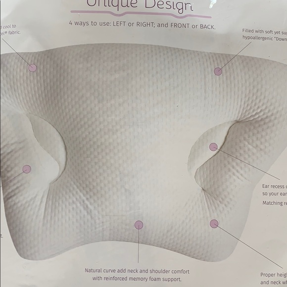 FACELYFT Bedding Facelift Pillow Poshmark